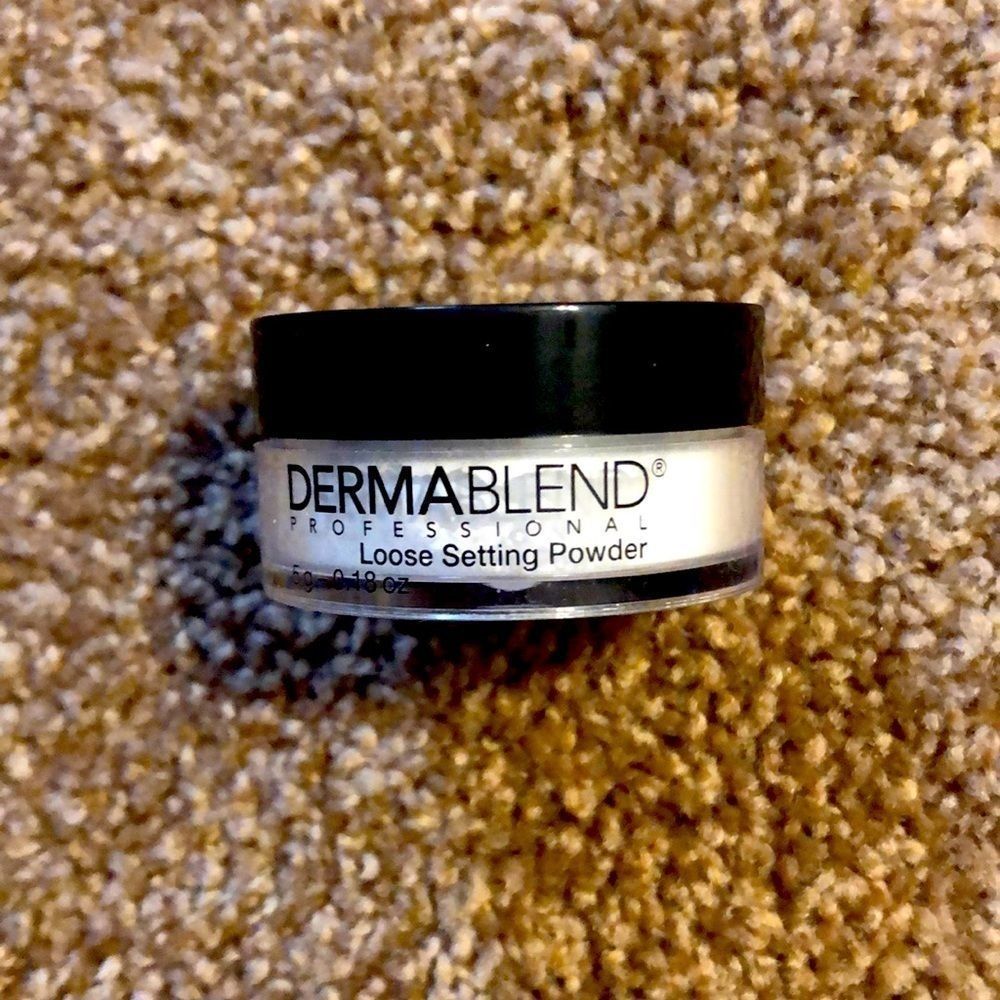 Dermablend Travel Size Setting Powder